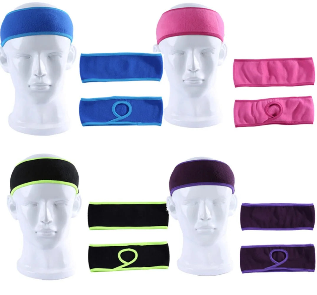 Winter Workout Ear Warmer