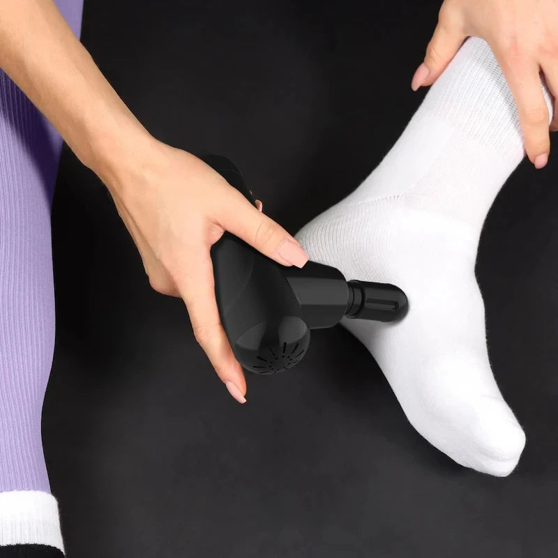 Portable Deep Tissue Massage Gun