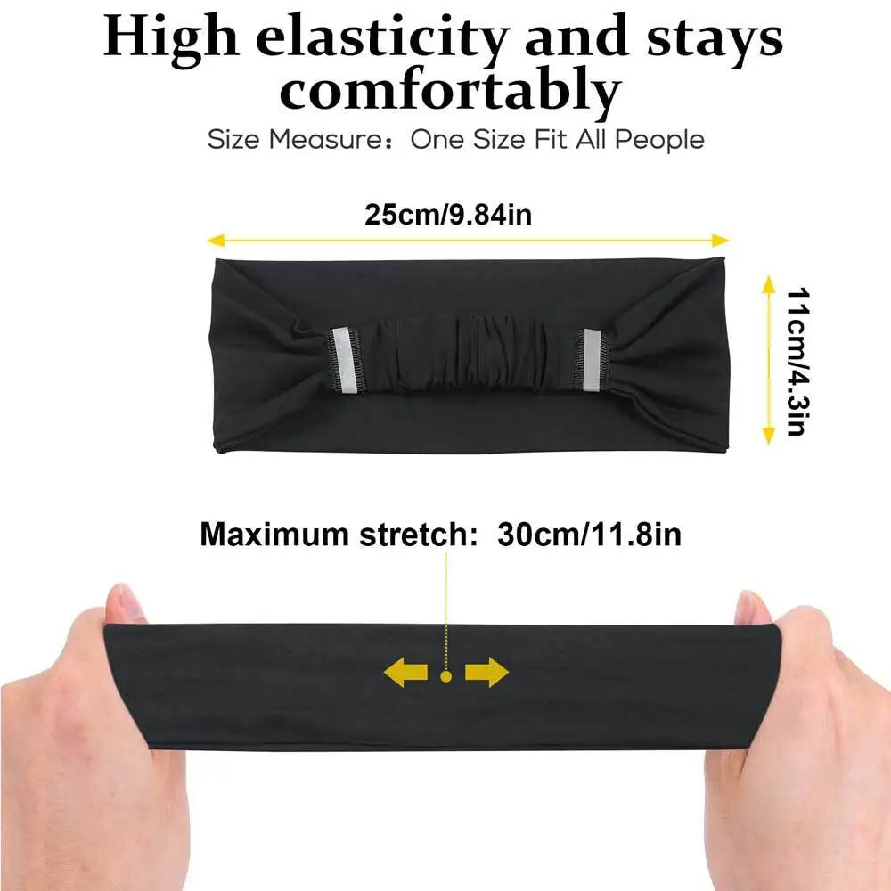 Active Fitness Sweat Headband