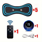 Multi-Mode Neck Massager