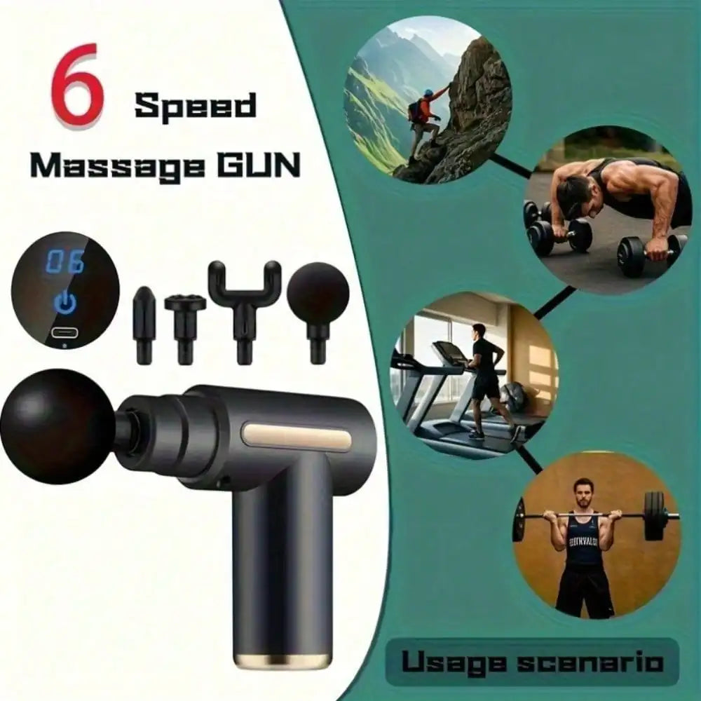 Mini Fascia Massage Gun