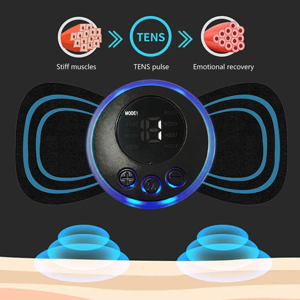 Portable Neck Relax Massager