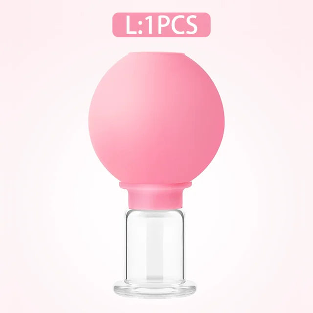 Facial & Body Cupping Kit