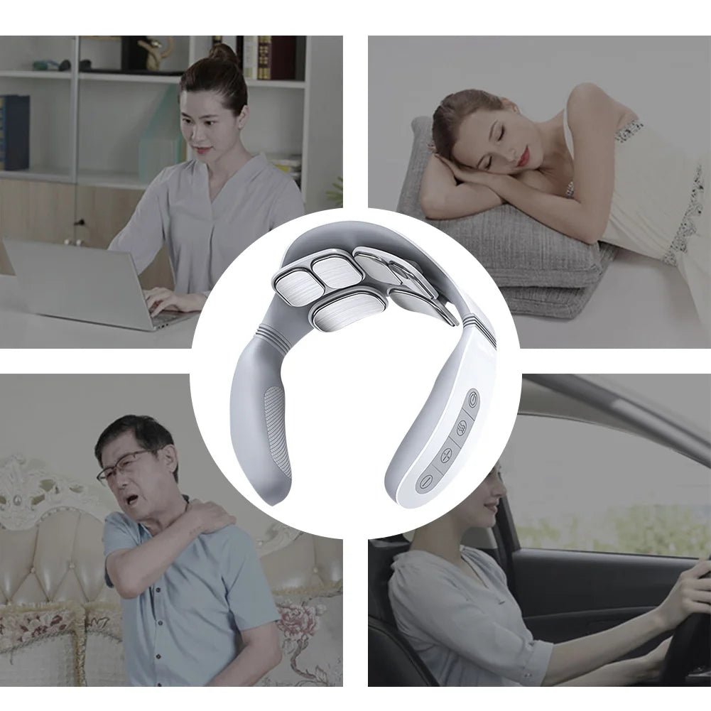 Smart Neck Relief Massager