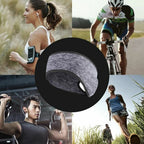 Ponytail Thermal Ear Headband