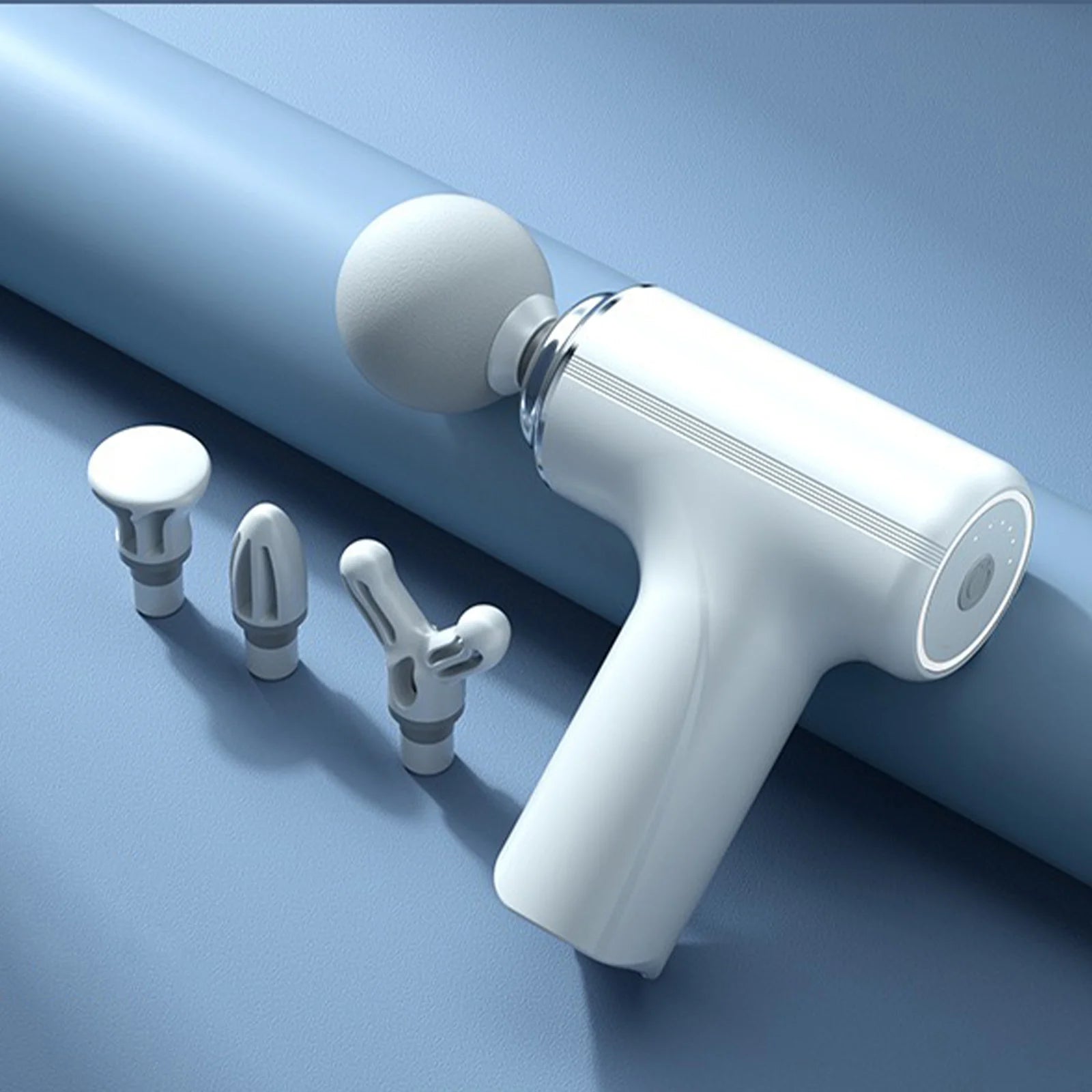 Portable Fascia Massage Gun