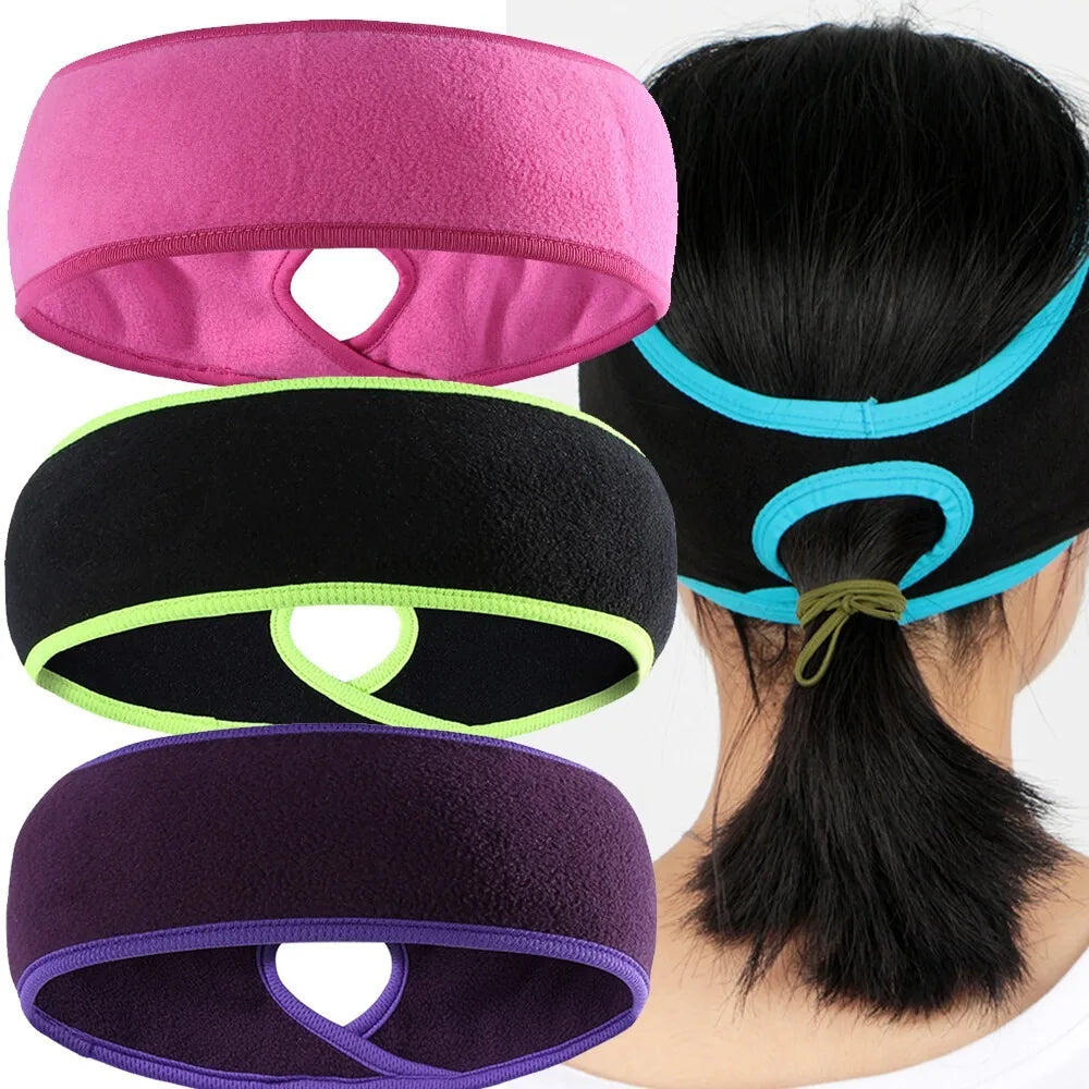Winter Workout Ear Warmer