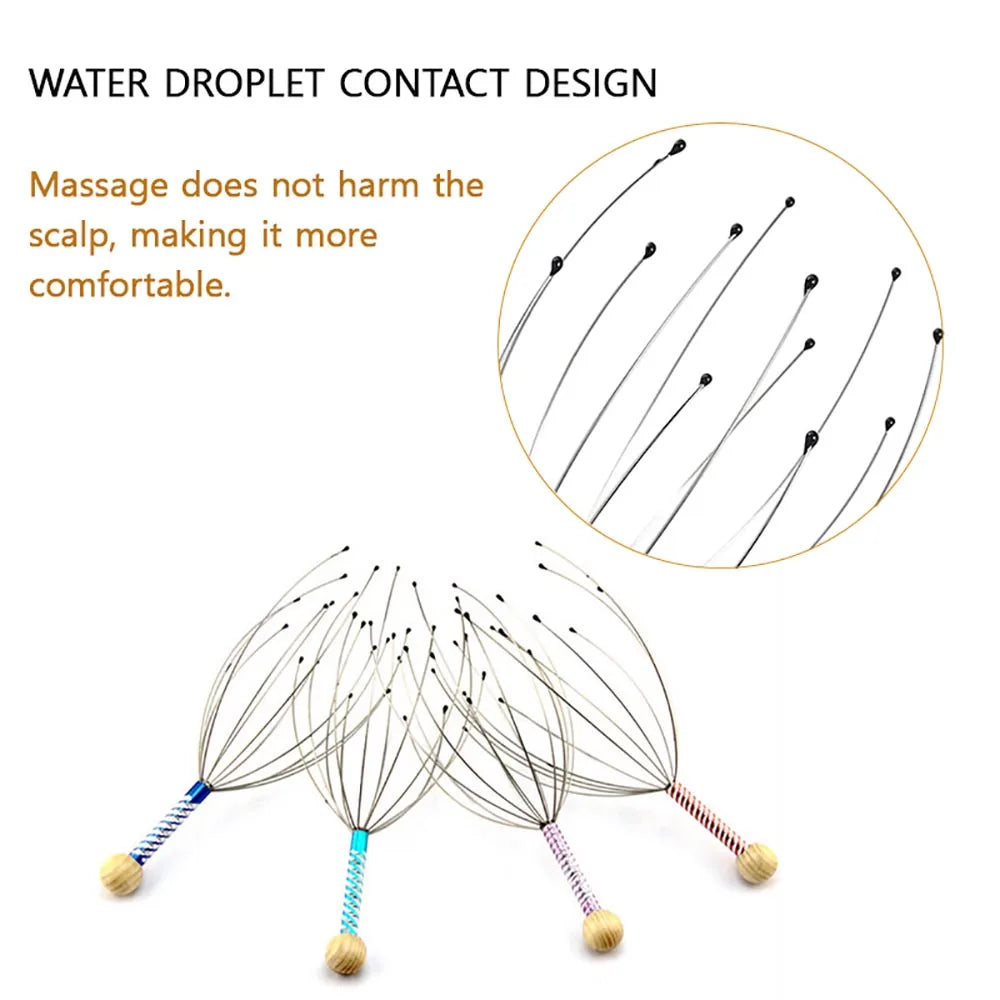 Scalp Bliss Massager Tool