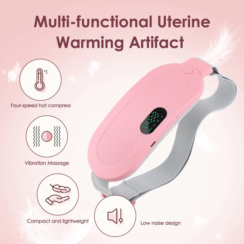Period Comfort Massage Belt