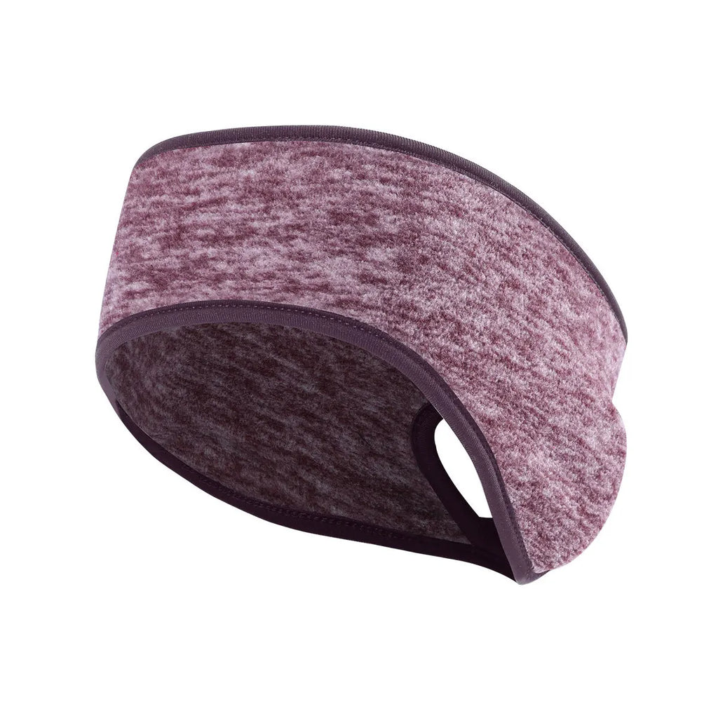 Ponytail Thermal Ear Headband