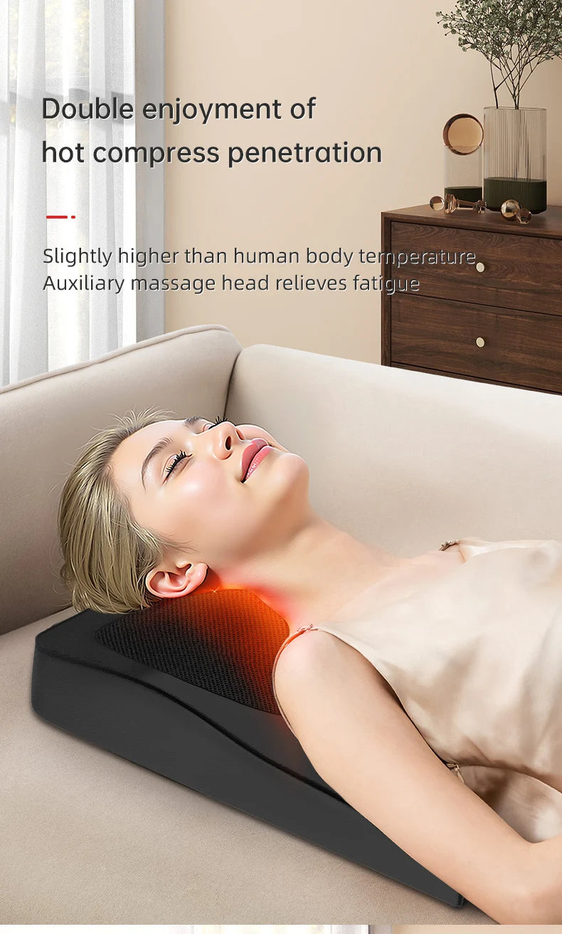 Smart Neck Pain Reliever