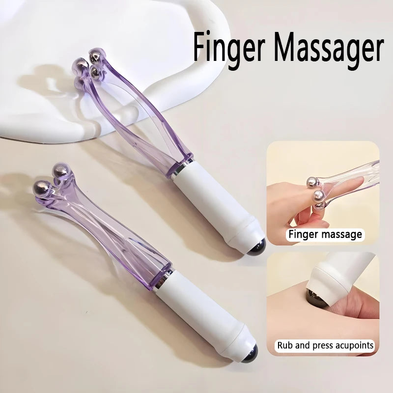 Finger Acupoint Massager Roller