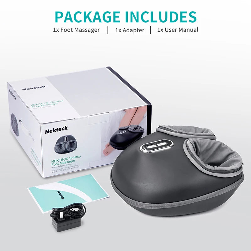 Deep Relief Foot Massager