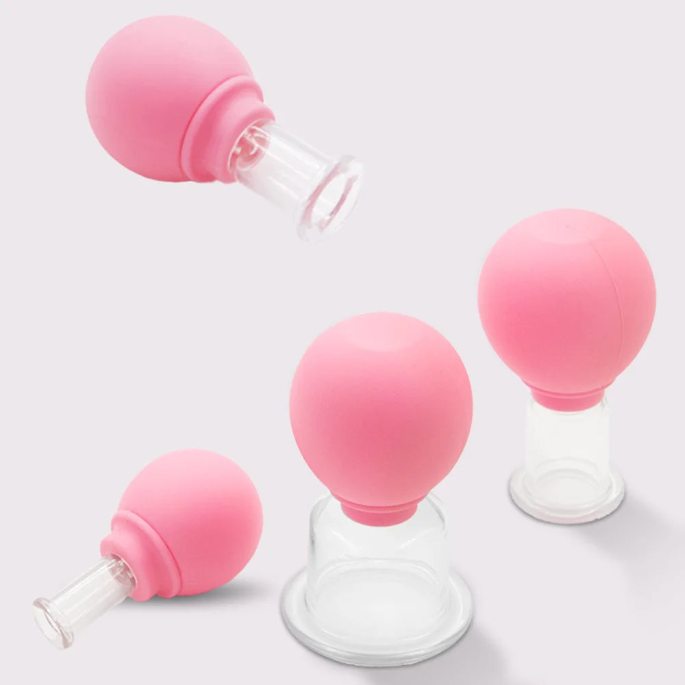 Facial & Body Cupping Kit