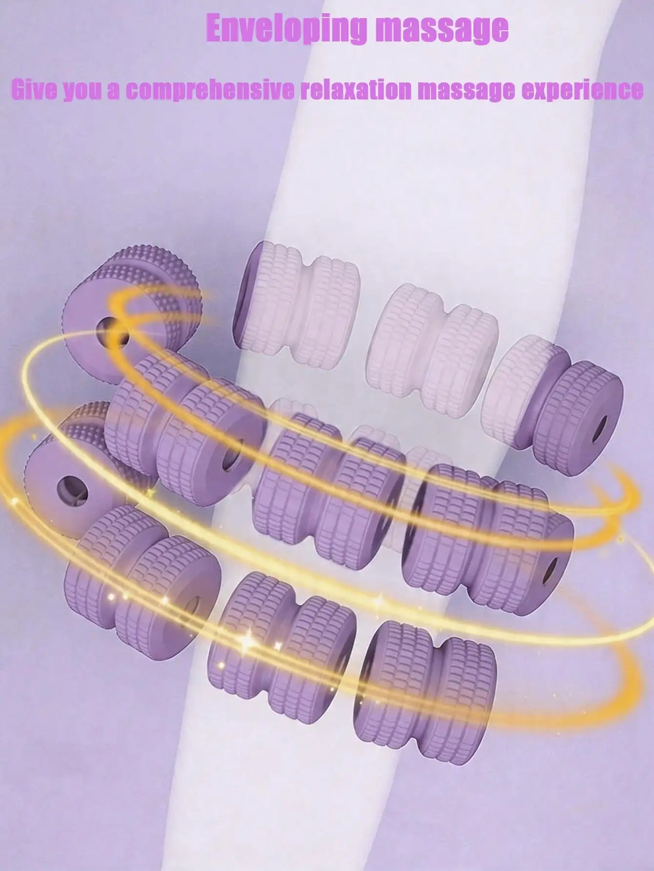 Yoga Leg Massage Roller