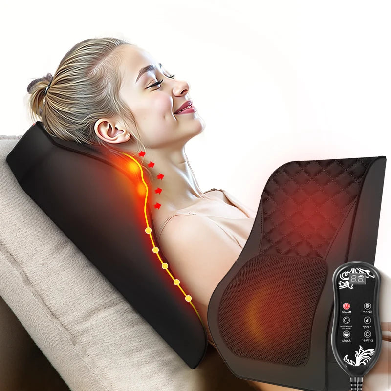 Smart Neck Pain Reliever