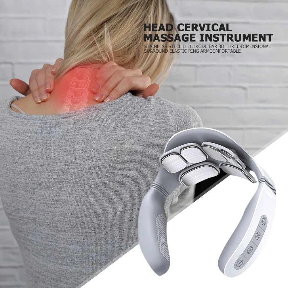 Smart Neck Relief Massager