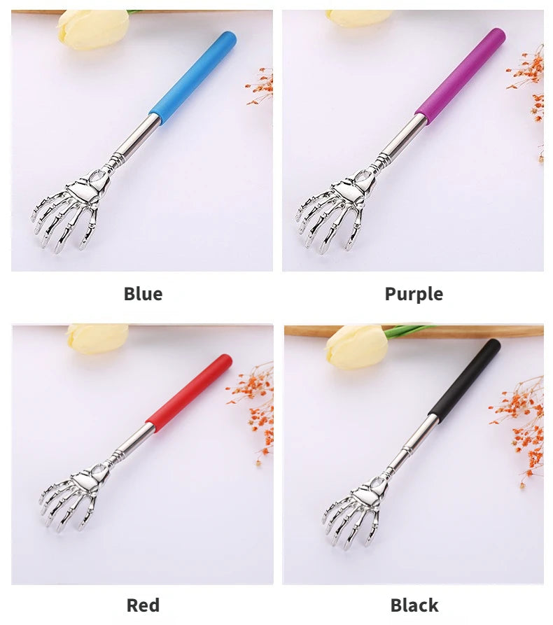 Deep Reach Back Scratcher