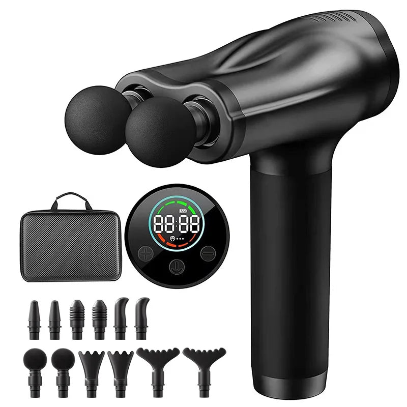 Deep Relief Massage Gun