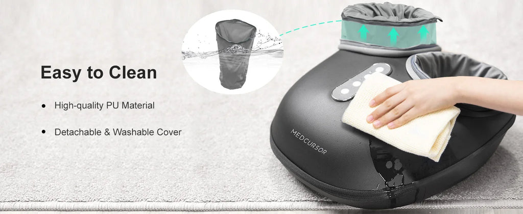 Deep Relief Foot Massager