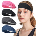 Active Fitness Sweat Headband