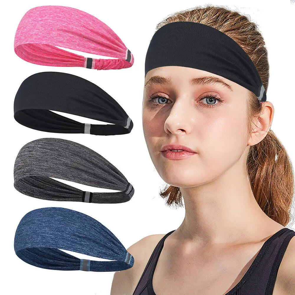 Active Fitness Sweat Headband