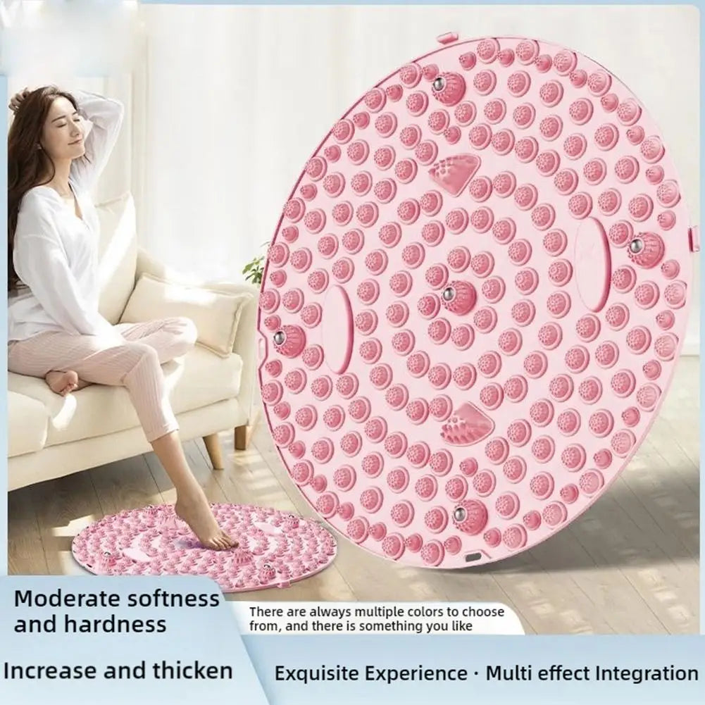 Acupressure Foot Massage Mat