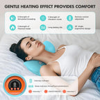 Shiatsu Neck Massage Pillow