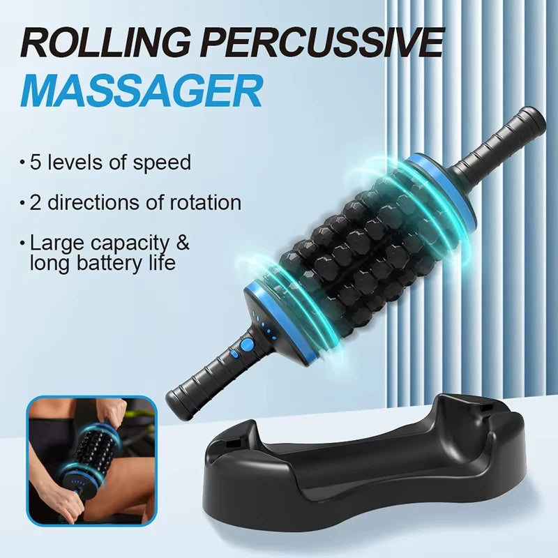 Cordless Deep Tissue Roller