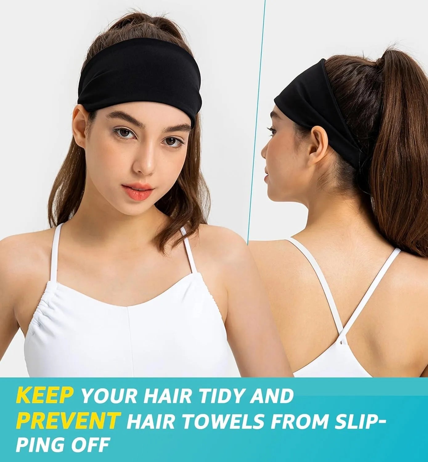 Quick Dry Sport Headband