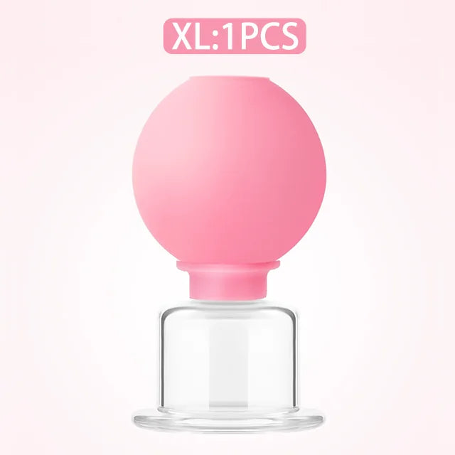 Facial & Body Cupping Kit