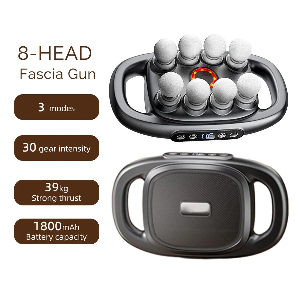 High-Frequency Muscle Massager