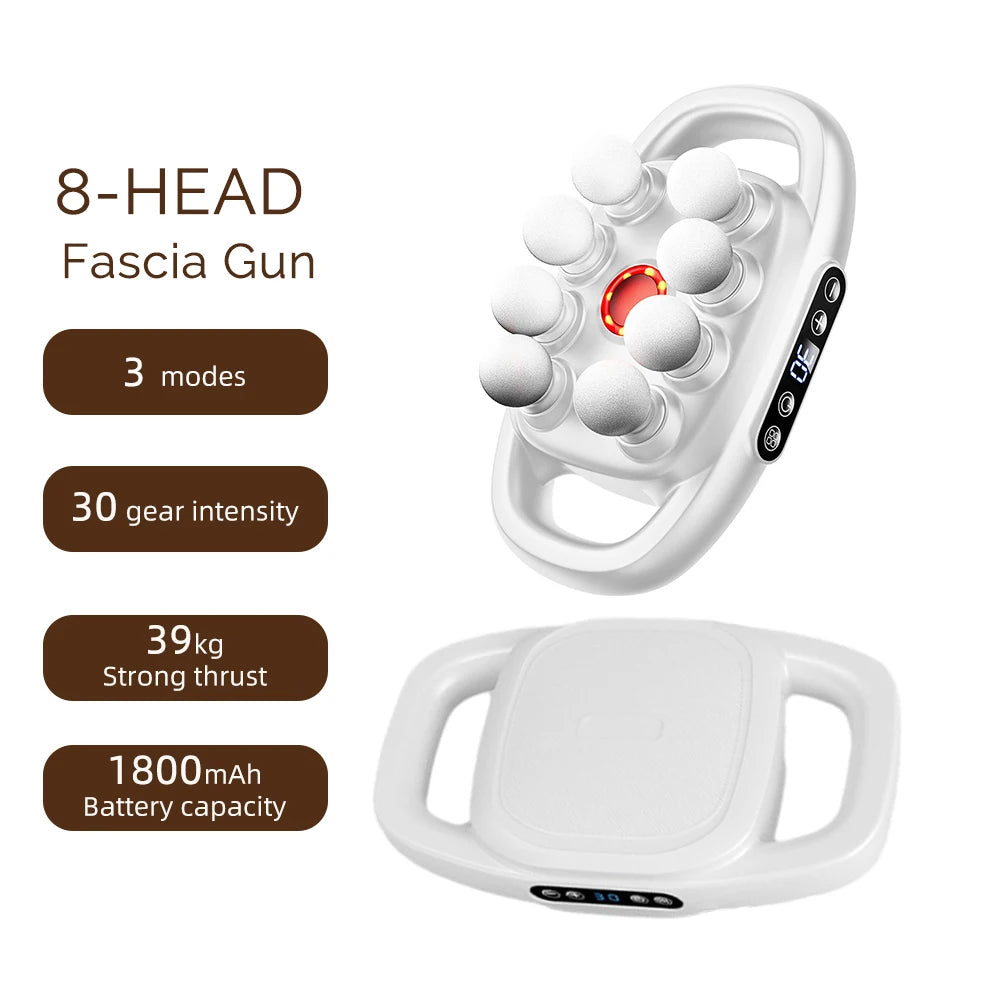 High-Frequency Muscle Massager