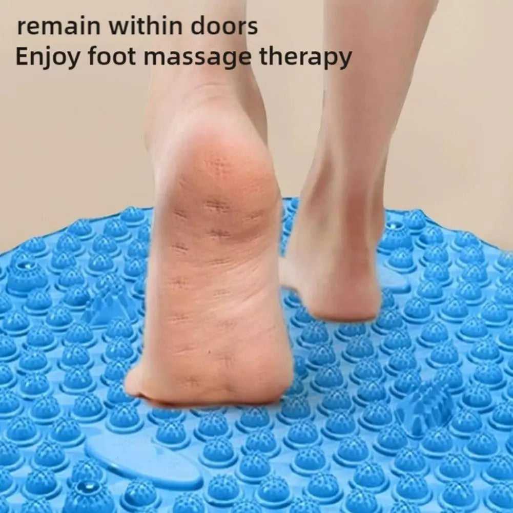 Acupressure Foot Massage Mat