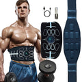 Smart Muscle Stimulator Belt