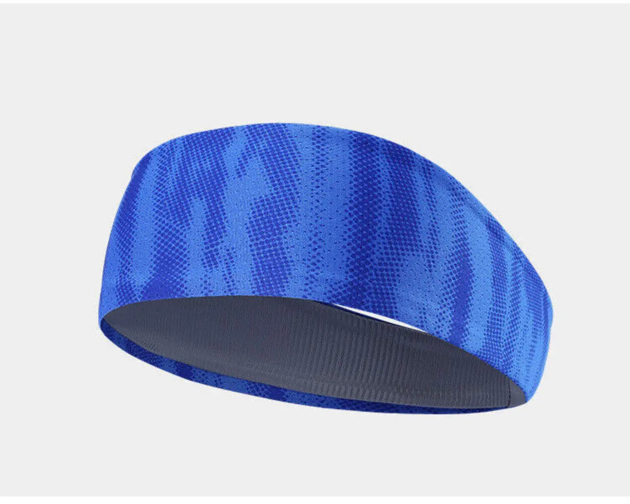 Elastic Training Sweat Headband