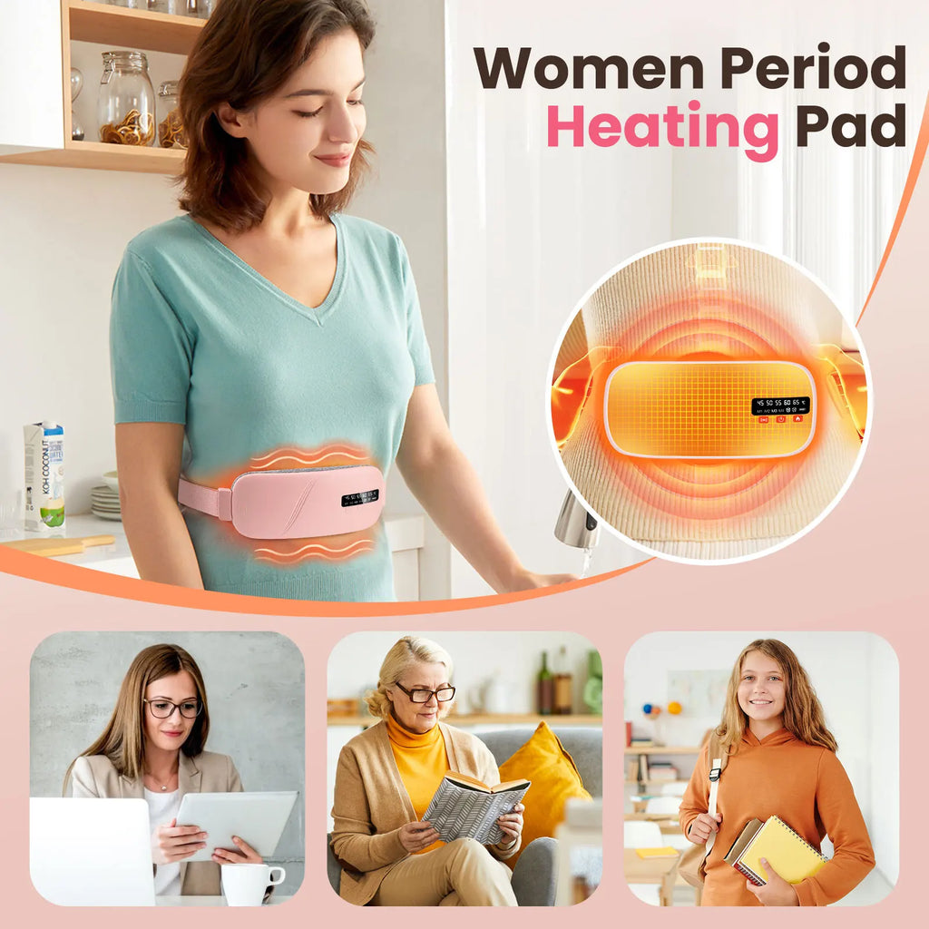 Period Comfort Massage Belt