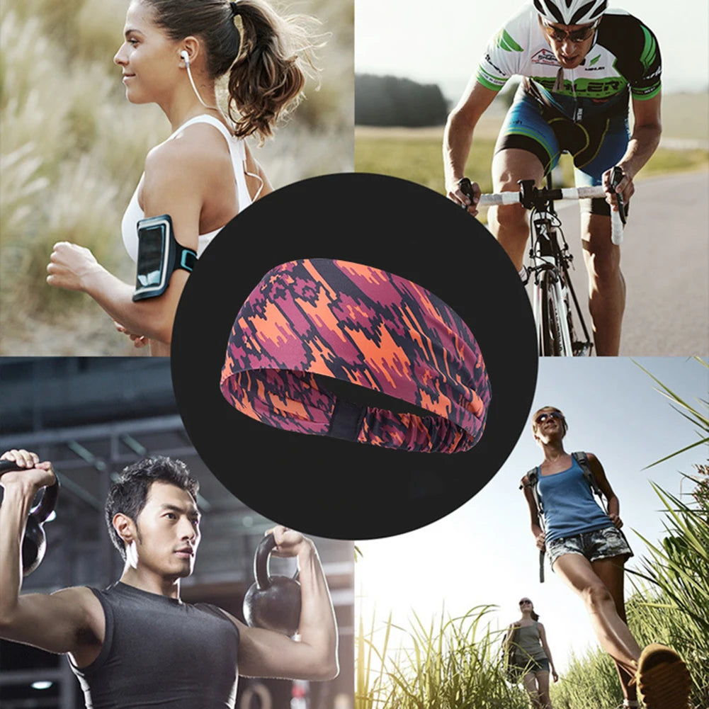 Moisture Wicking Sport Headband