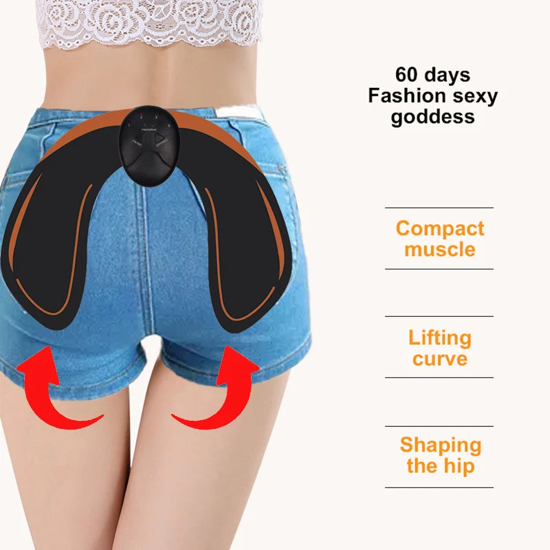 Wireless Hip Lift Trainer