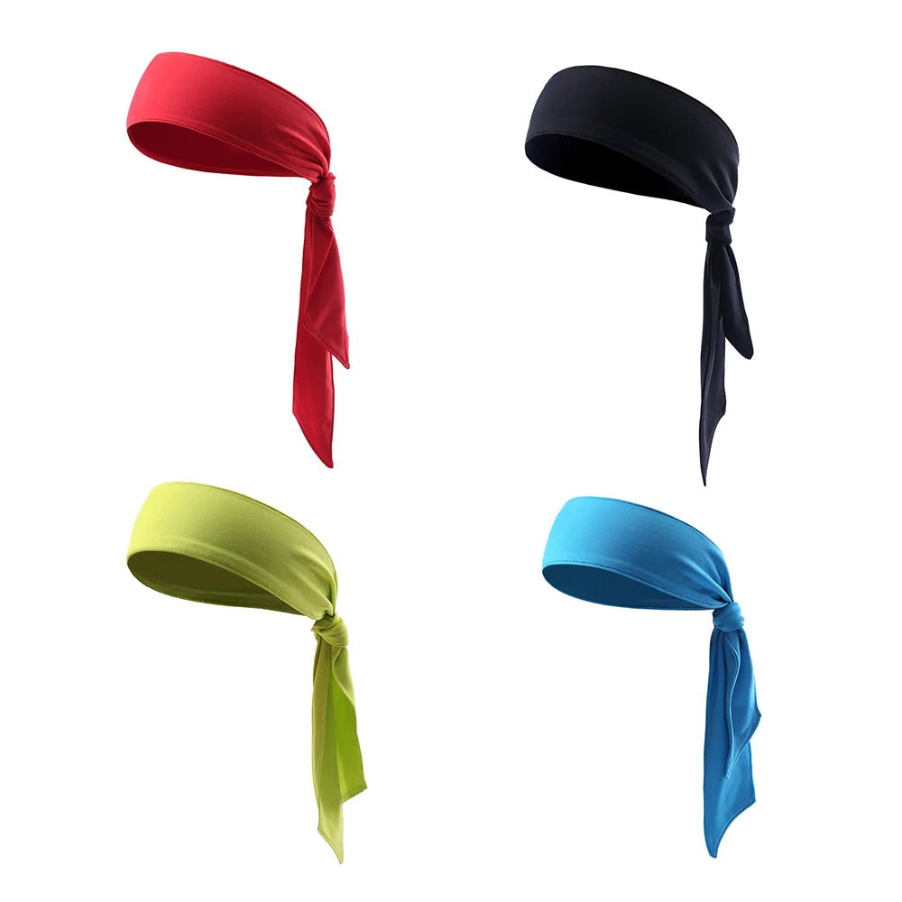 Elastic Training Headband Band