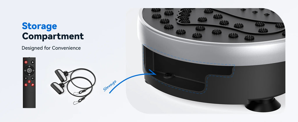 Full Body Vibration Plate