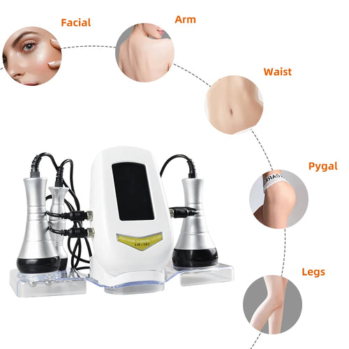 3-in-1 Slimming Massager