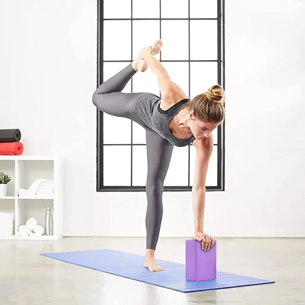 Yoga Support Block Set
