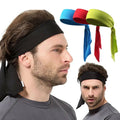 Elastic Multi-Sport Training Headband