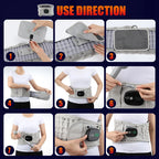 Heated Back Relief Belt
