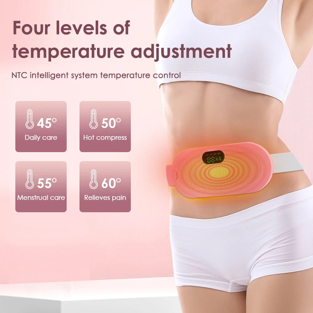 Period Comfort Massage Belt