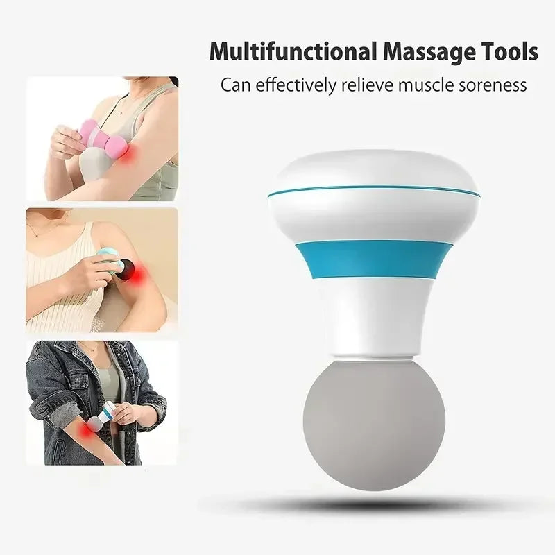 Mini Deep Tissue Massage Gun