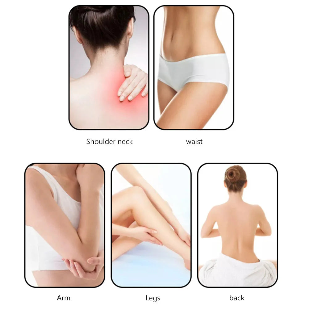 Portable Neck Relax Massager