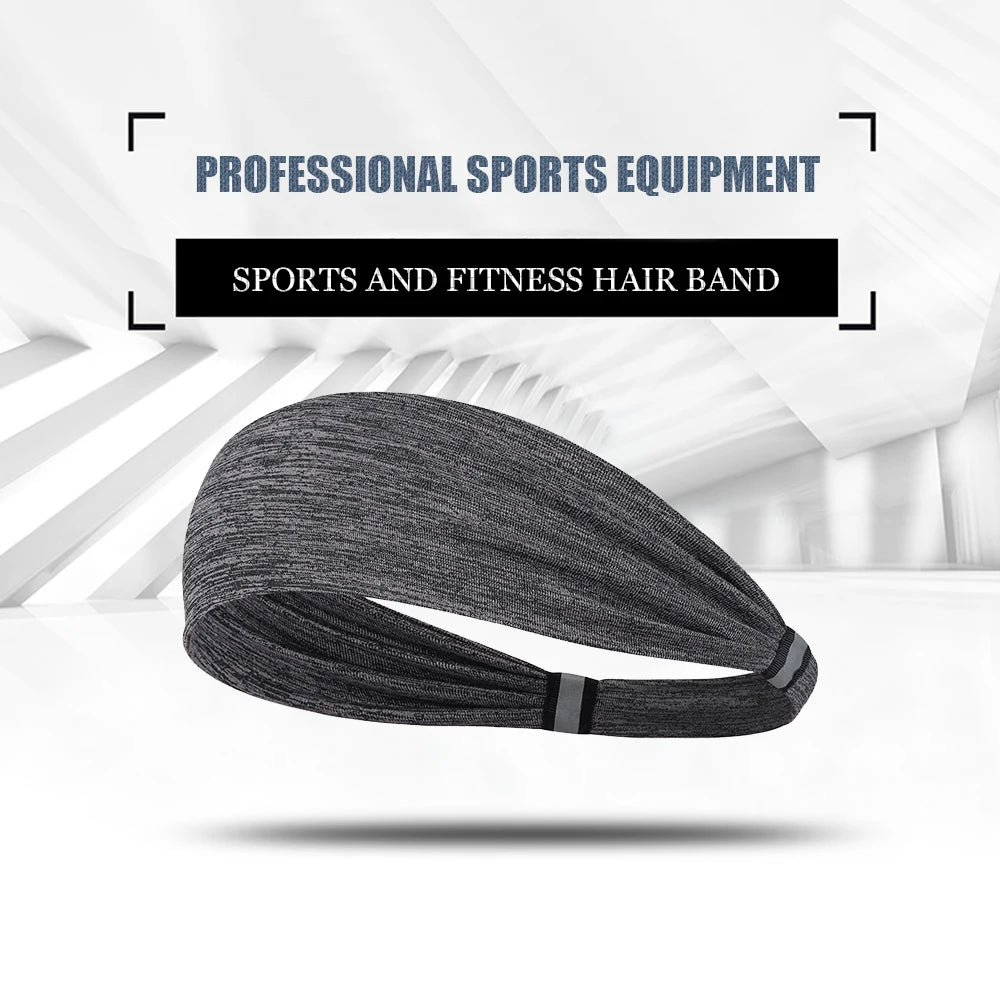 Active Fitness Sweat Headband