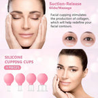Facial & Body Cupping Kit